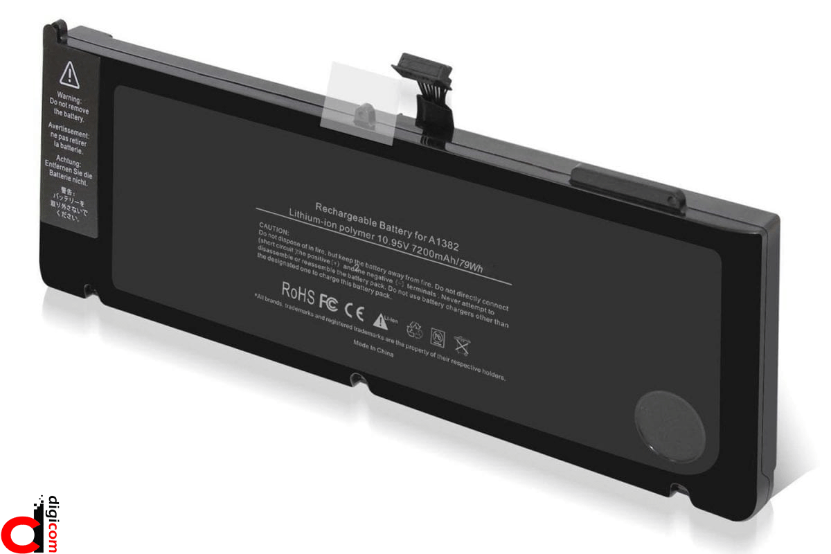 باتری اپل مدل (۲۰۱۲-۲۰۱۱)A1382