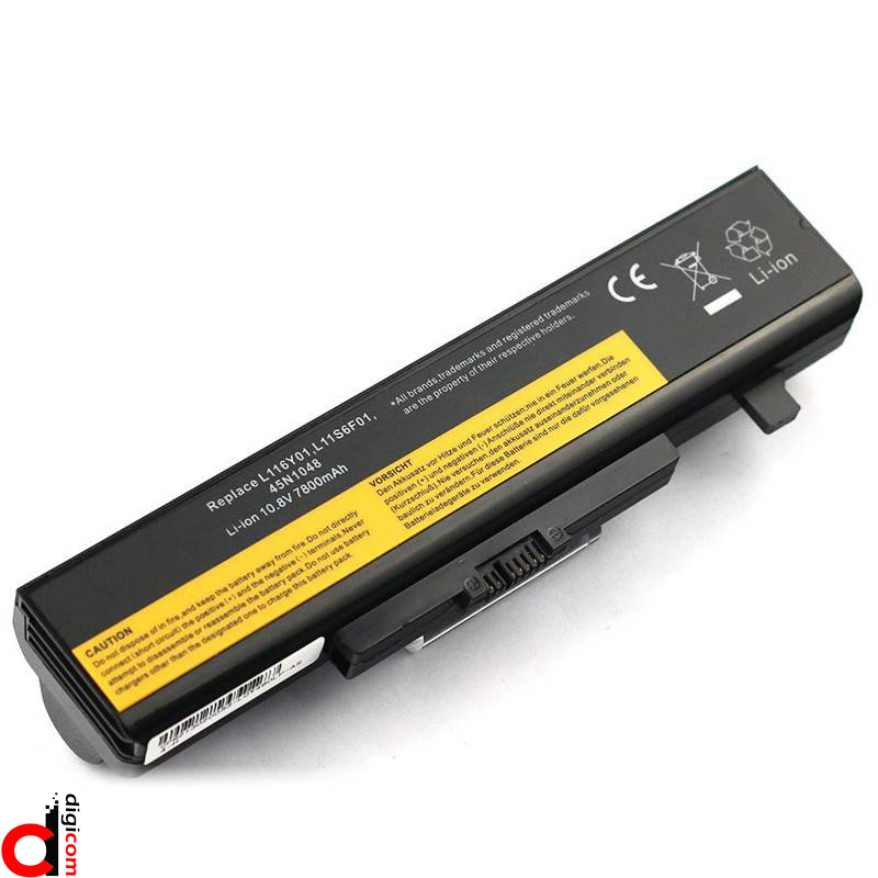 باتری لپ تاپ مدل Thinkpad y5801070