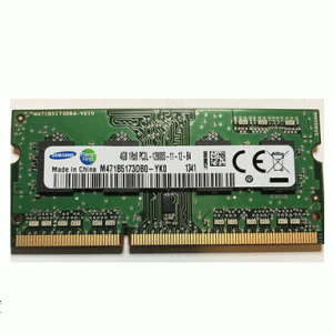 RAM 4GB 12800 PC3L Samsung