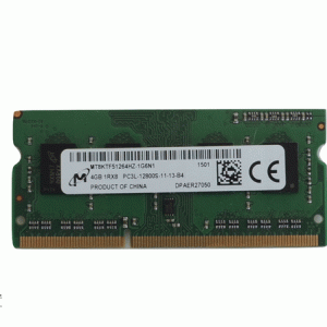 RAM 4GB 12800 PC3L MT