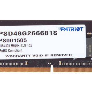 رم 8GB PC4 21300 Patriot
