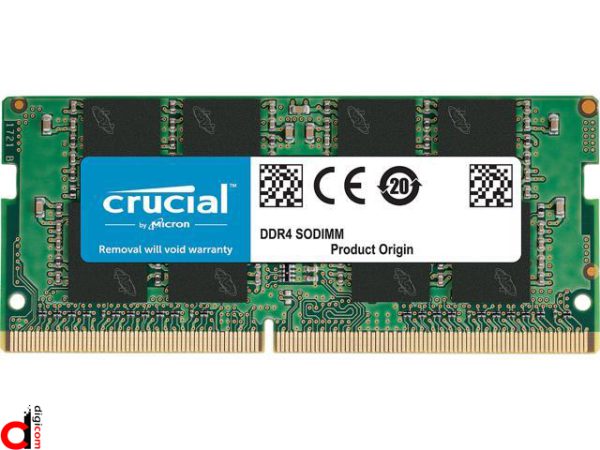 رم 8GB PC4 25600 Crucial