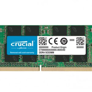 رم 16GB PC4 25600 Crucial